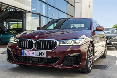 BMW Serie 5