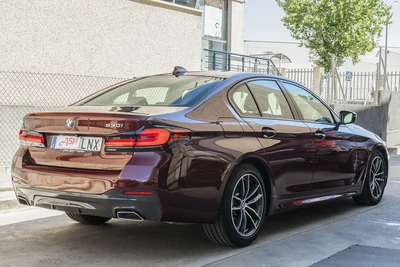 BMW Serie 5