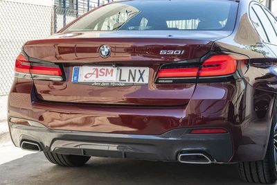 BMW Serie 5