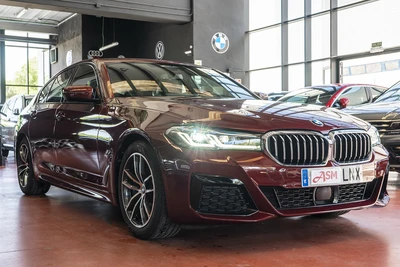 BMW Serie 5