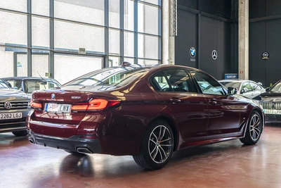 BMW Serie 5