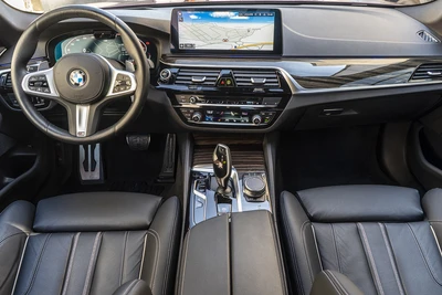 BMW Serie 5