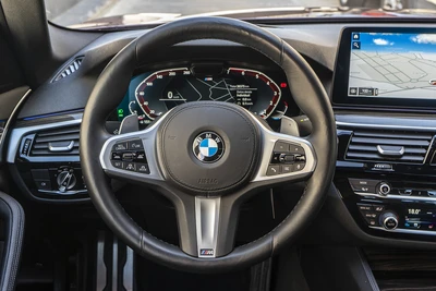 BMW Serie 5