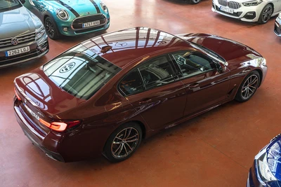 BMW Serie 5