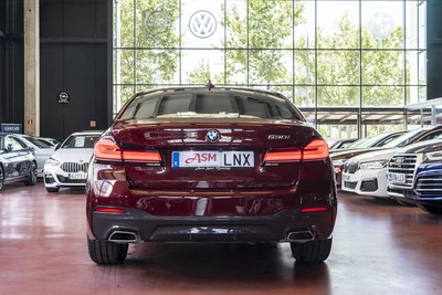BMW Serie 5
