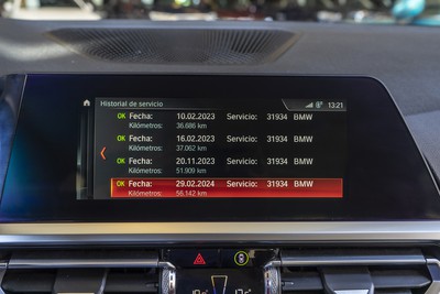 BMW Serie 3