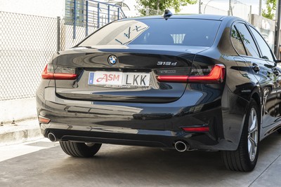 BMW Serie 3