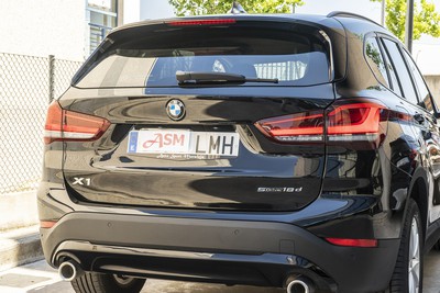 BMW X1