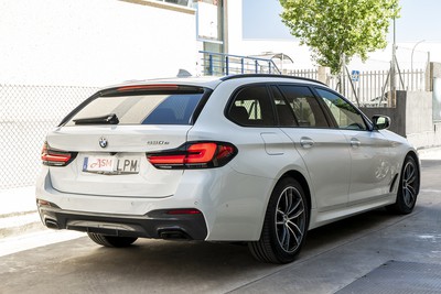 BMW Serie 5