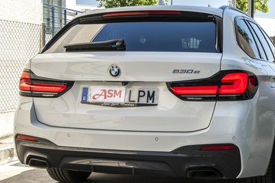 BMW Serie 5