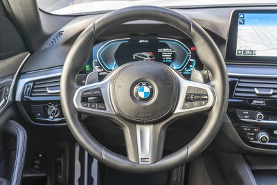 BMW Serie 5