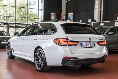 BMW Serie 5