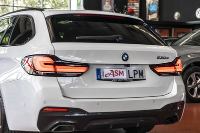 BMW Serie 5