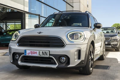 MINI Countryman