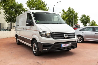 VOLKSWAGEN Crafter