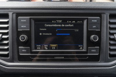 VOLKSWAGEN Crafter