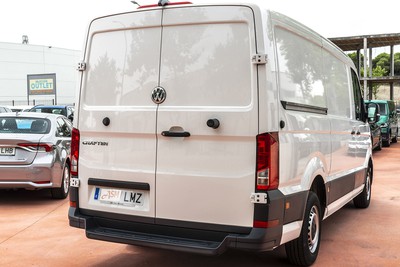 VOLKSWAGEN Crafter