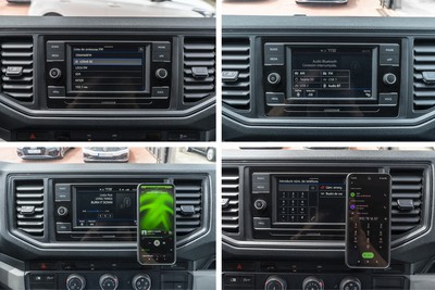VOLKSWAGEN Crafter