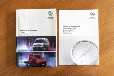 VOLKSWAGEN Crafter