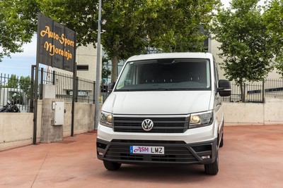 VOLKSWAGEN Crafter