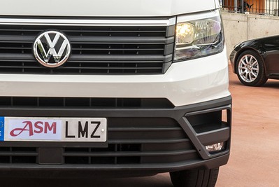 VOLKSWAGEN Crafter