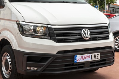 VOLKSWAGEN Crafter