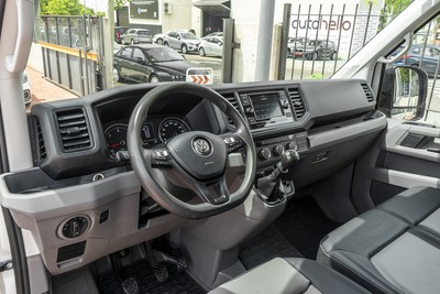 VOLKSWAGEN Crafter