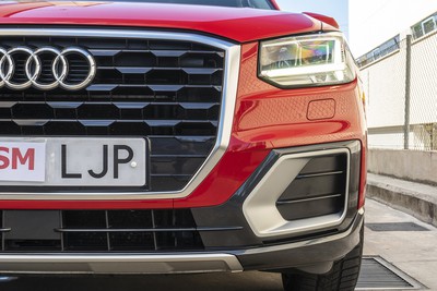 AUDI Q2