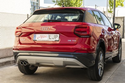 AUDI Q2