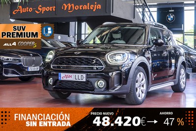 MINI Countryman Cooper SE Hybrid All4 224cv Aut ocasión