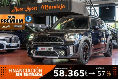 MINI Countryman Cooper SE Hybrid ALL4 Northwood Edition 224cv Aut ocasión