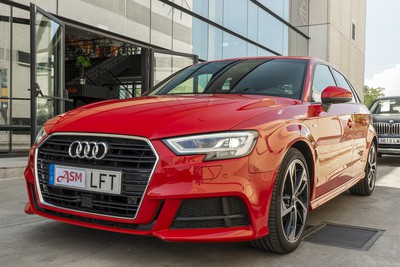 AUDI A3