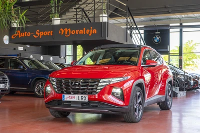 HYUNDAI Tucson 1.6TGDI 265cv Auto 4x4 Style ocasión