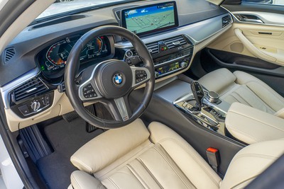 BMW Serie 5