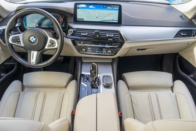 BMW Serie 5