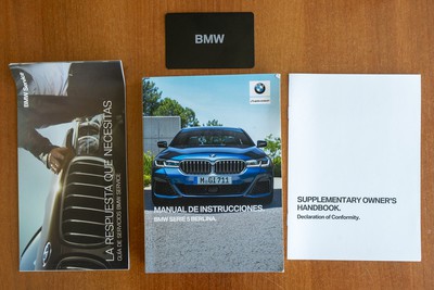 BMW Serie 5
