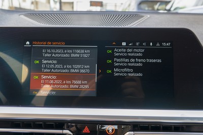 BMW Serie 3