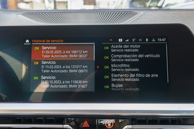 BMW Serie 3