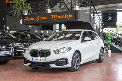 BMW Serie 1 116d 116cv ocasión