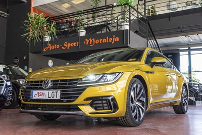 VOLKSWAGEN Arteon