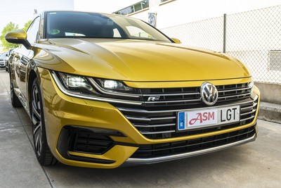 VOLKSWAGEN Arteon