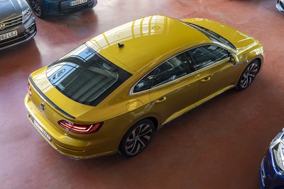 VOLKSWAGEN Arteon