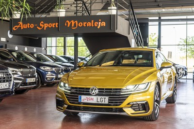VOLKSWAGEN Arteon