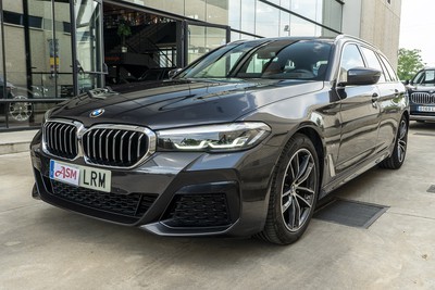 BMW Serie 5