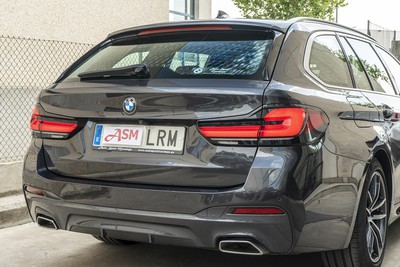 BMW Serie 5