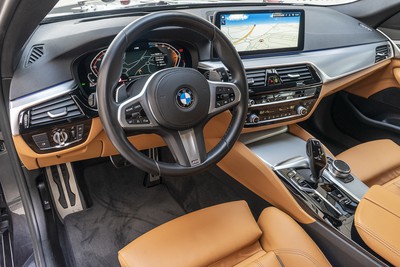 BMW Serie 5