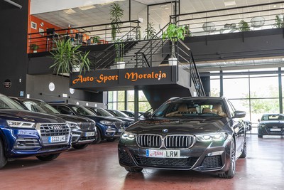 BMW Serie 5