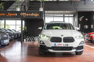BMW X2