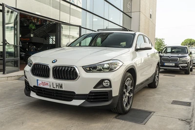 BMW X2