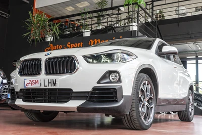BMW X2